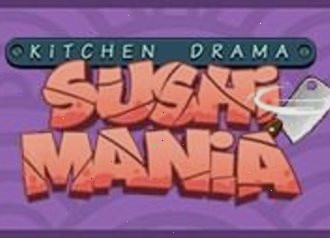 Kitchen Drama Sushi Mania слот Кактус казино